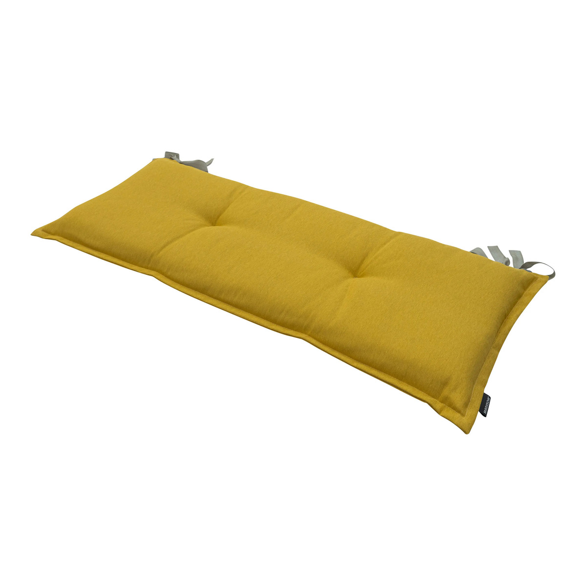 Madison Panama mustard Bankkussen