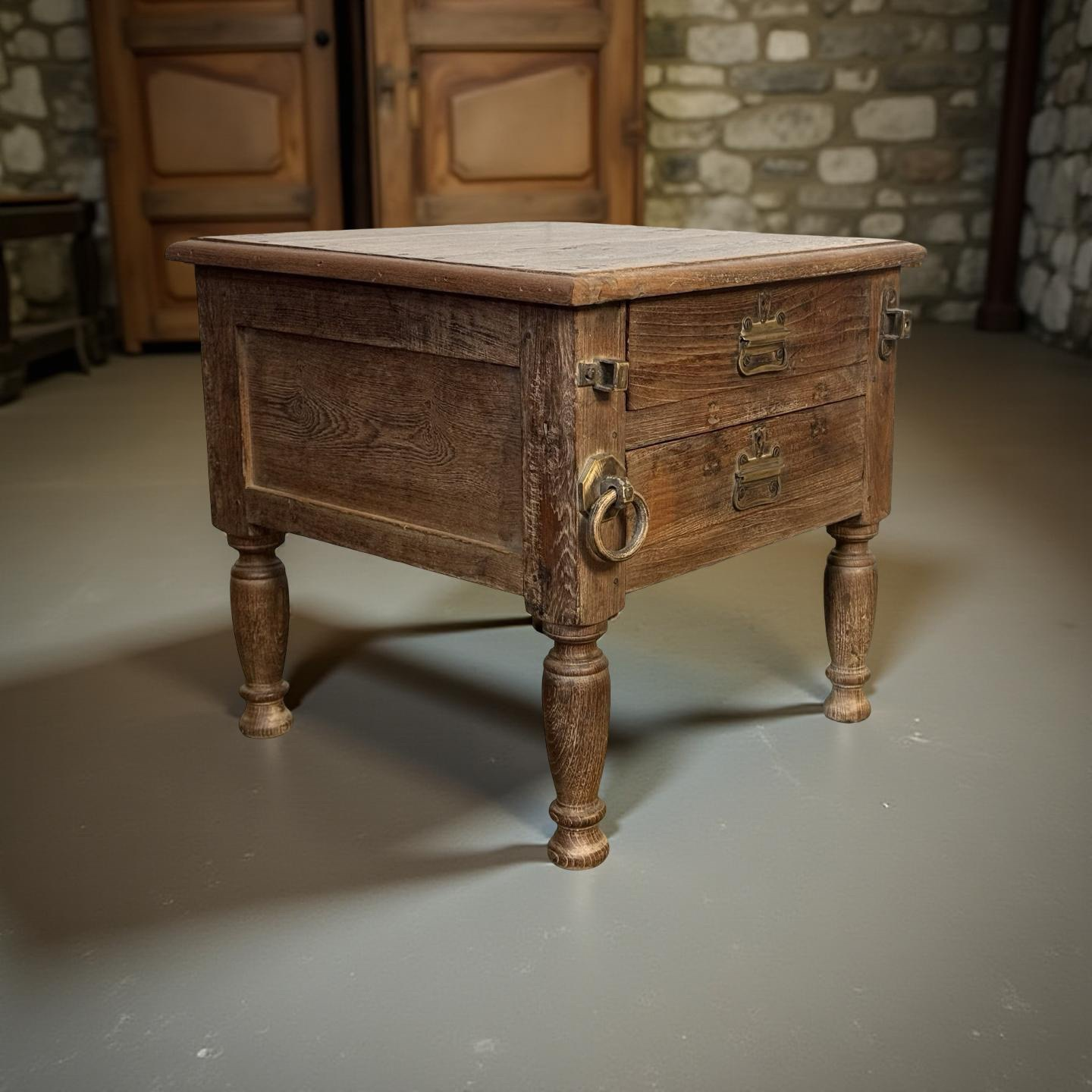 Wandtafel 2 lades uniek