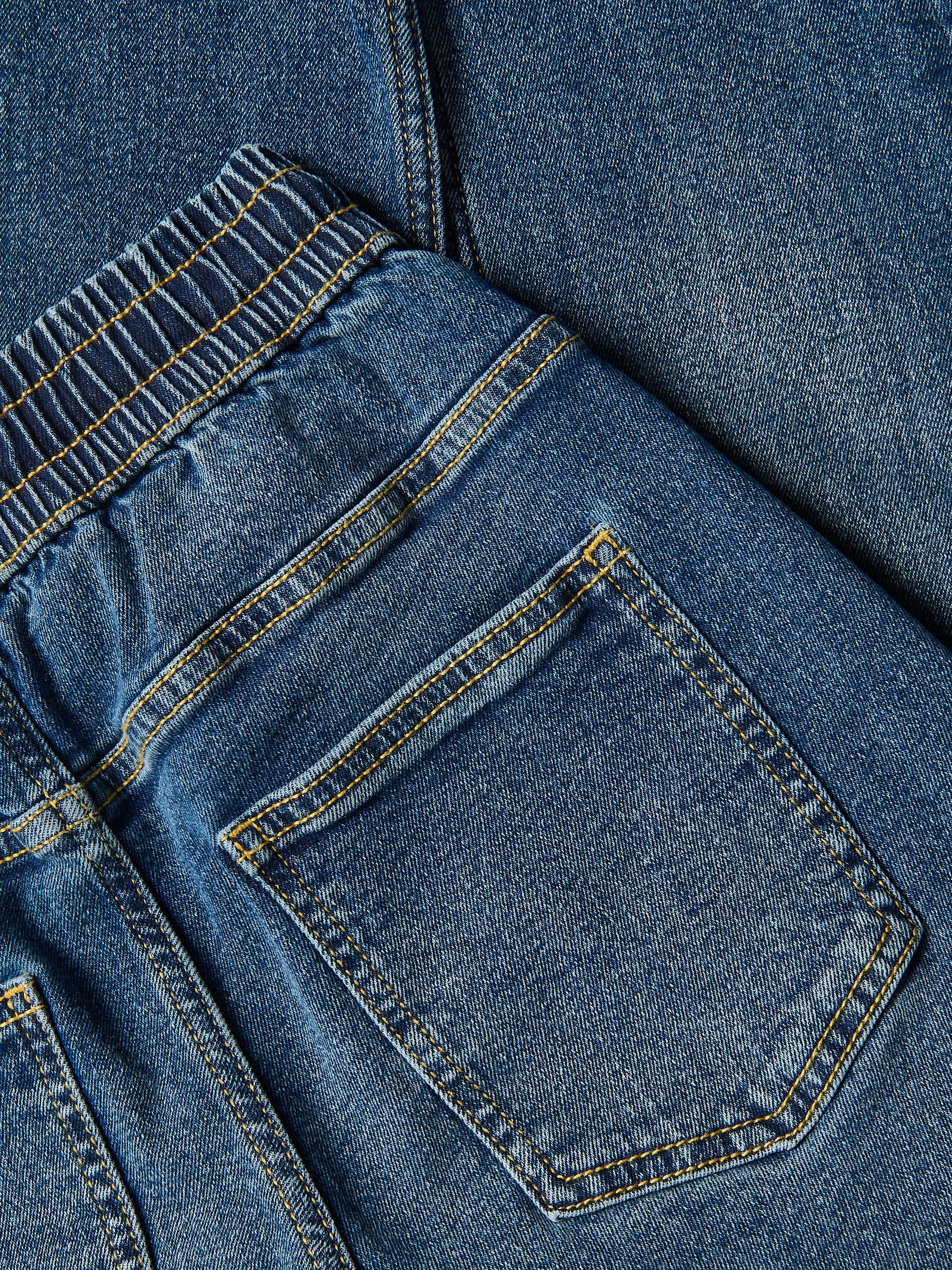 Jeans Carrot Fit