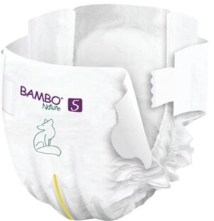 Bambo Nature Luiers Maat 5 XL 44ST