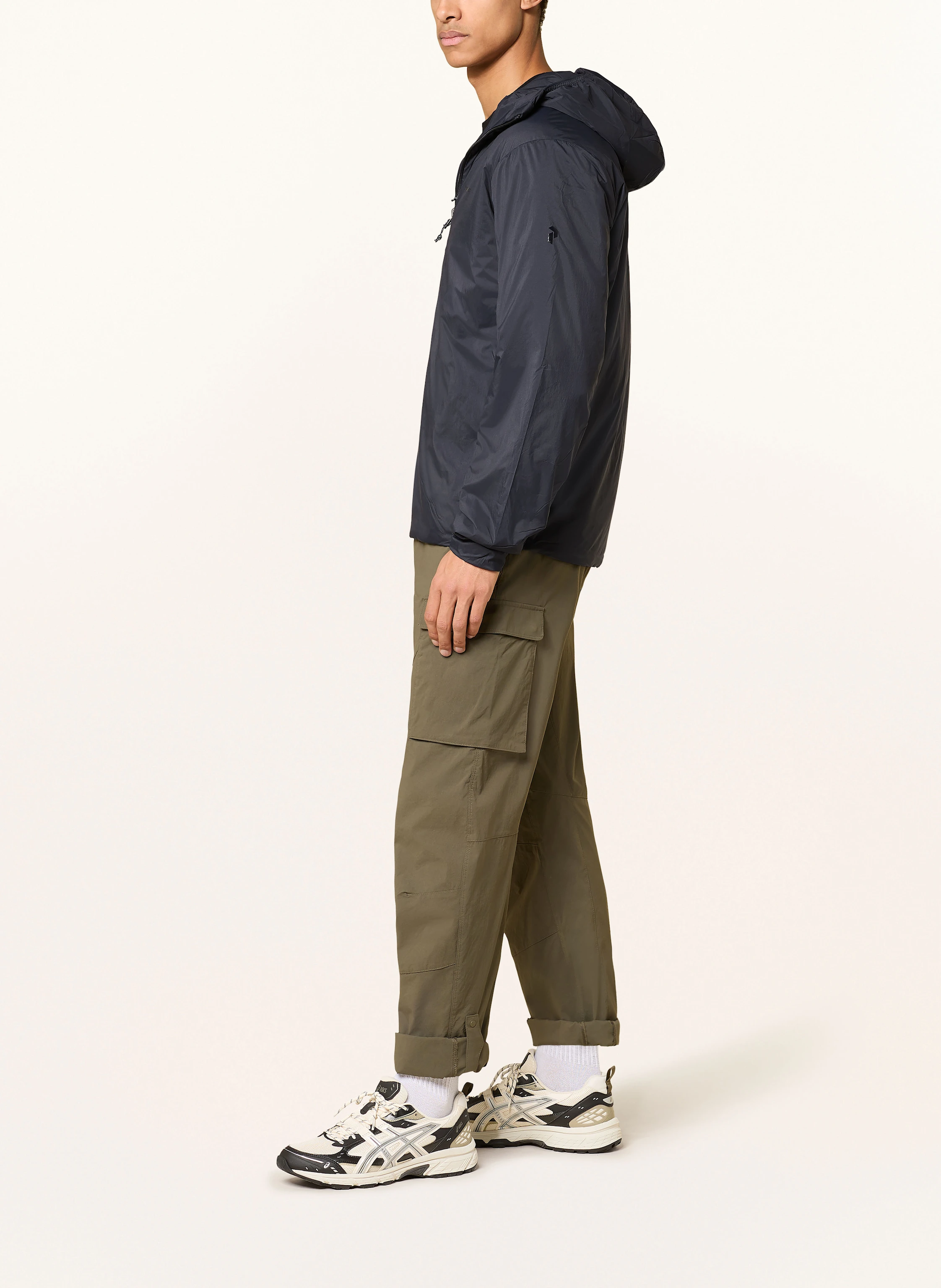 Peak Performance Funktionsjacke FREELIGHT REVERSIBLE