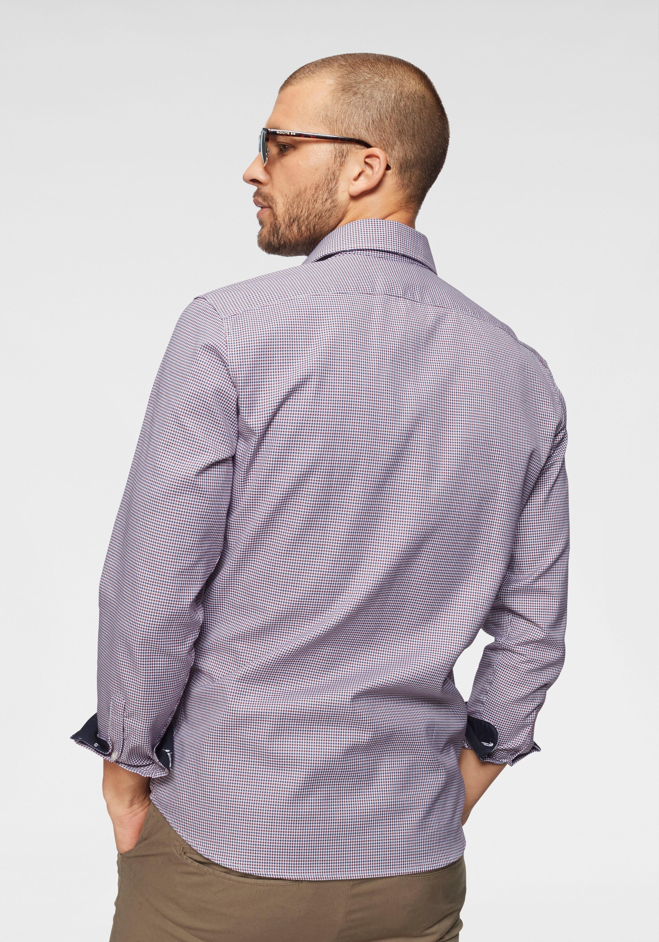 SELECTED Langarmhemd »SLHSLIMNEW-MARK SHIRT LS NOOS«