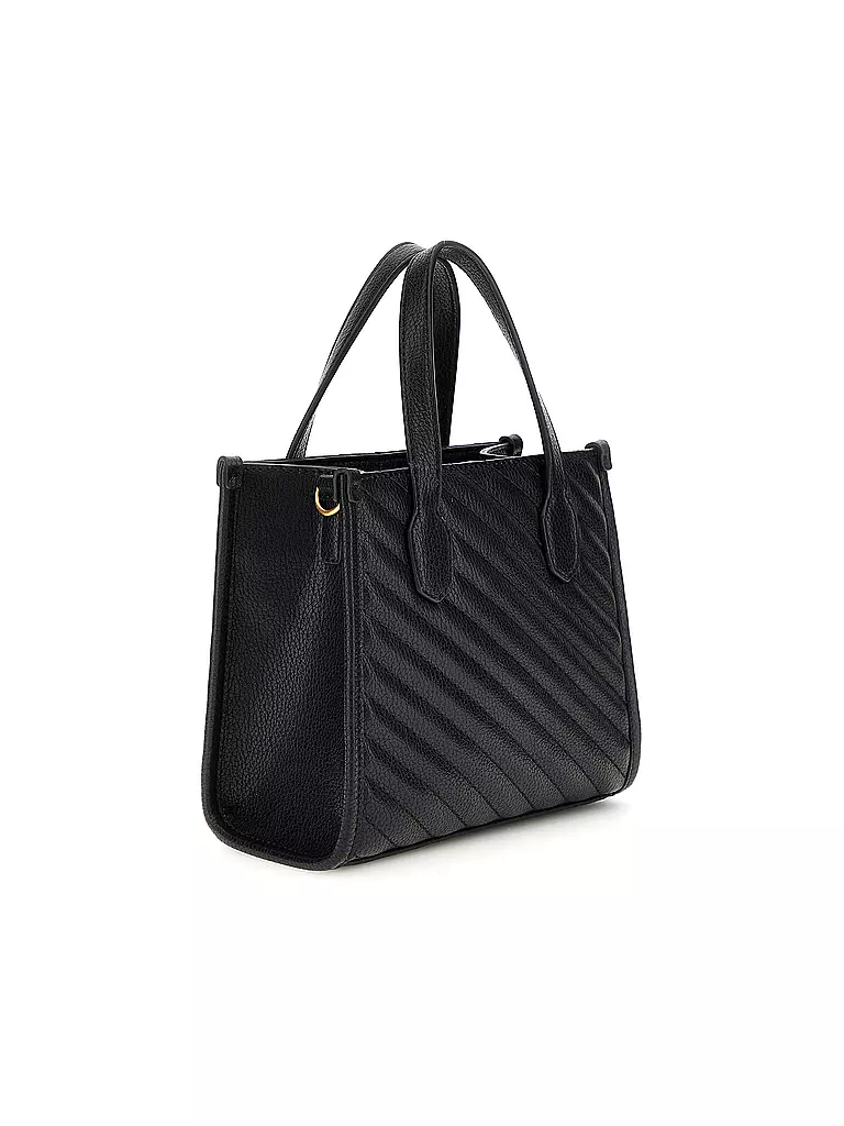 GUESS Tasche - Tote Bag SILVANA 2 schwarz