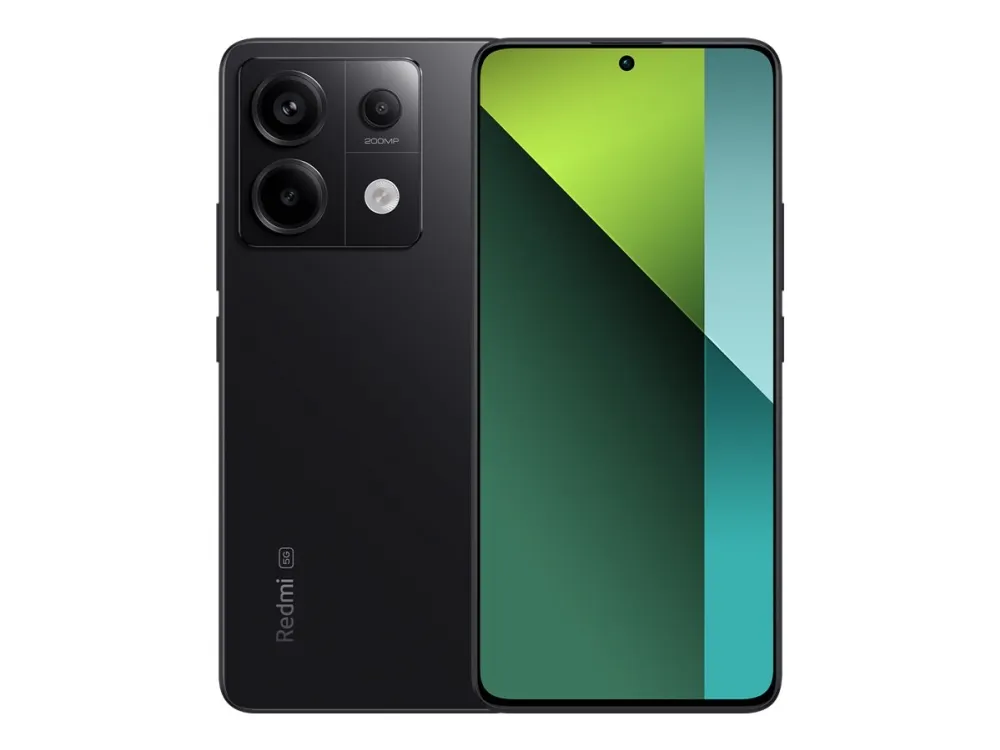 [OUTLET] - Xiaomi Redmi Note 13 Pro 5G - 5G smartphone - dual-SIM - RAM 12 GB / Intern hukommelse 512 GB - OLED-skærm - 6.67