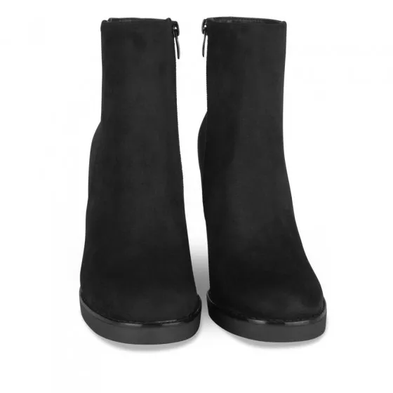 Bottines NOIR MERRY SCOTT