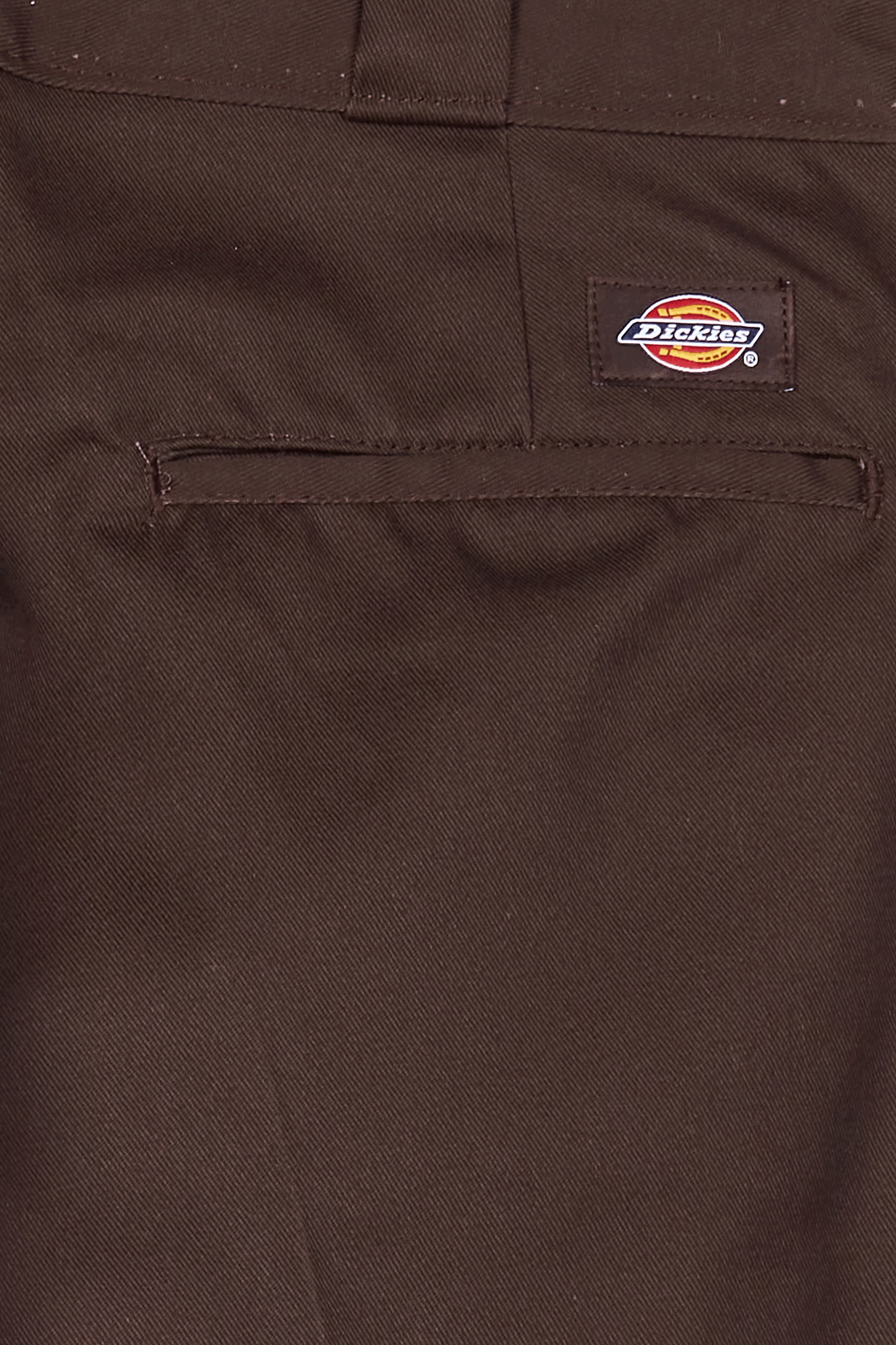 DICKIES Pantalon 874 WORK Marron