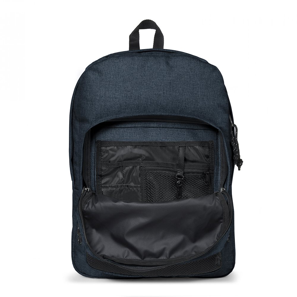 Eastpak Pinnacle triple denim