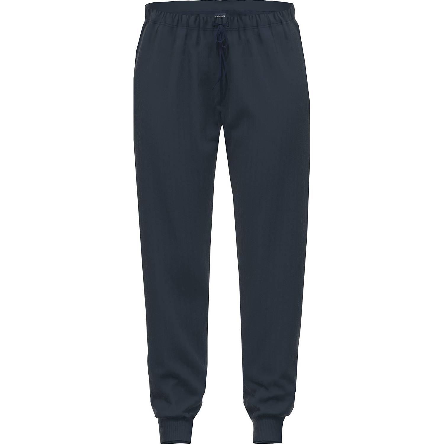 Ammann Mix & Match Bio Single-Jersey Damen-Hose, lang mit Bündchen