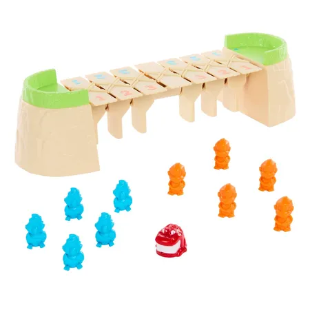 Mattel Greedy Gator Game / Kalla Krokofalle