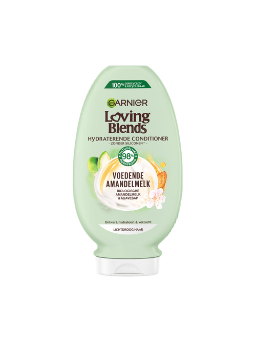 Garnier Loving Blends Conditioner Voedende Amandelmelk 200 ml