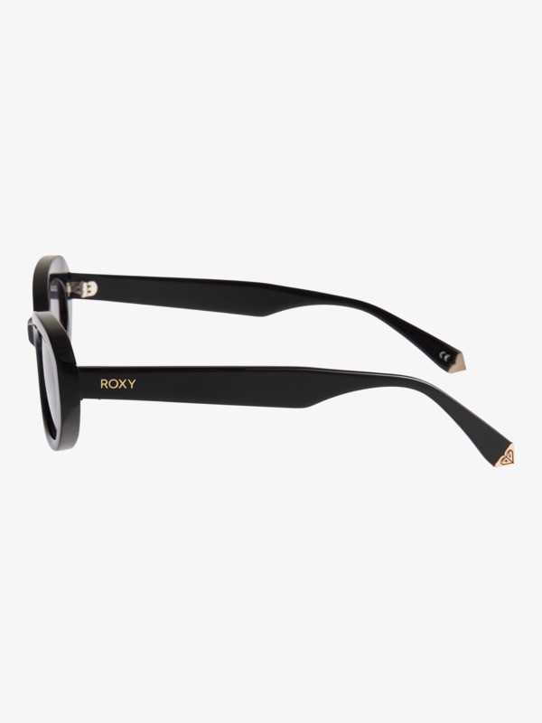 Aurora Lunettes de soleil Noir Femme