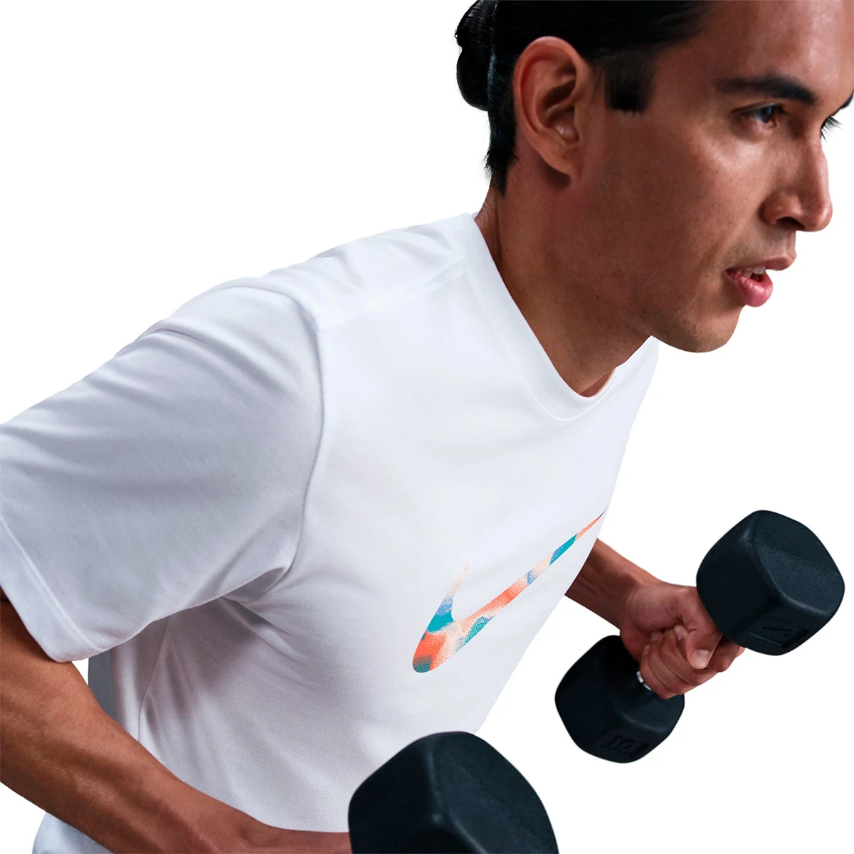 T-Shirt Nike Dri-FIT Swoosh