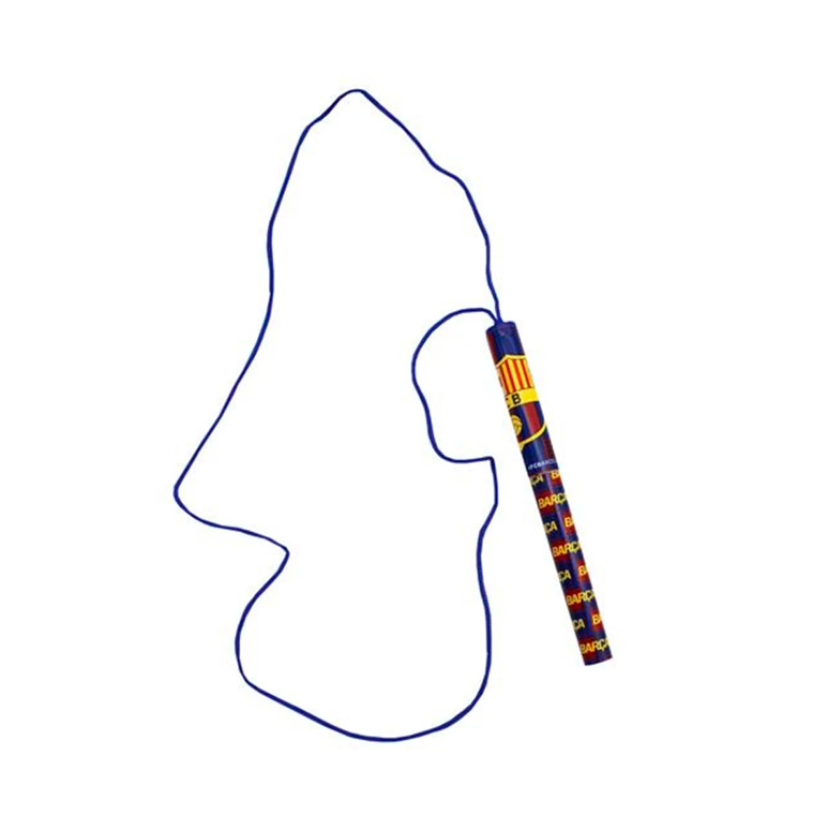 Caneta FC Barcelona Caneta Com Cordão