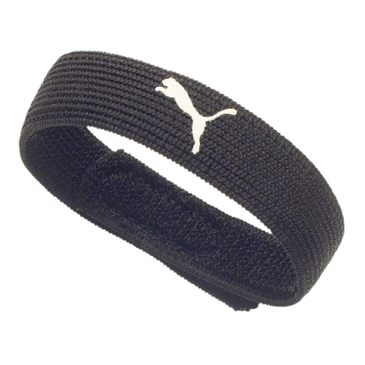 PUMA Scheenbeschermer Bandjes Dun Zwart Wit