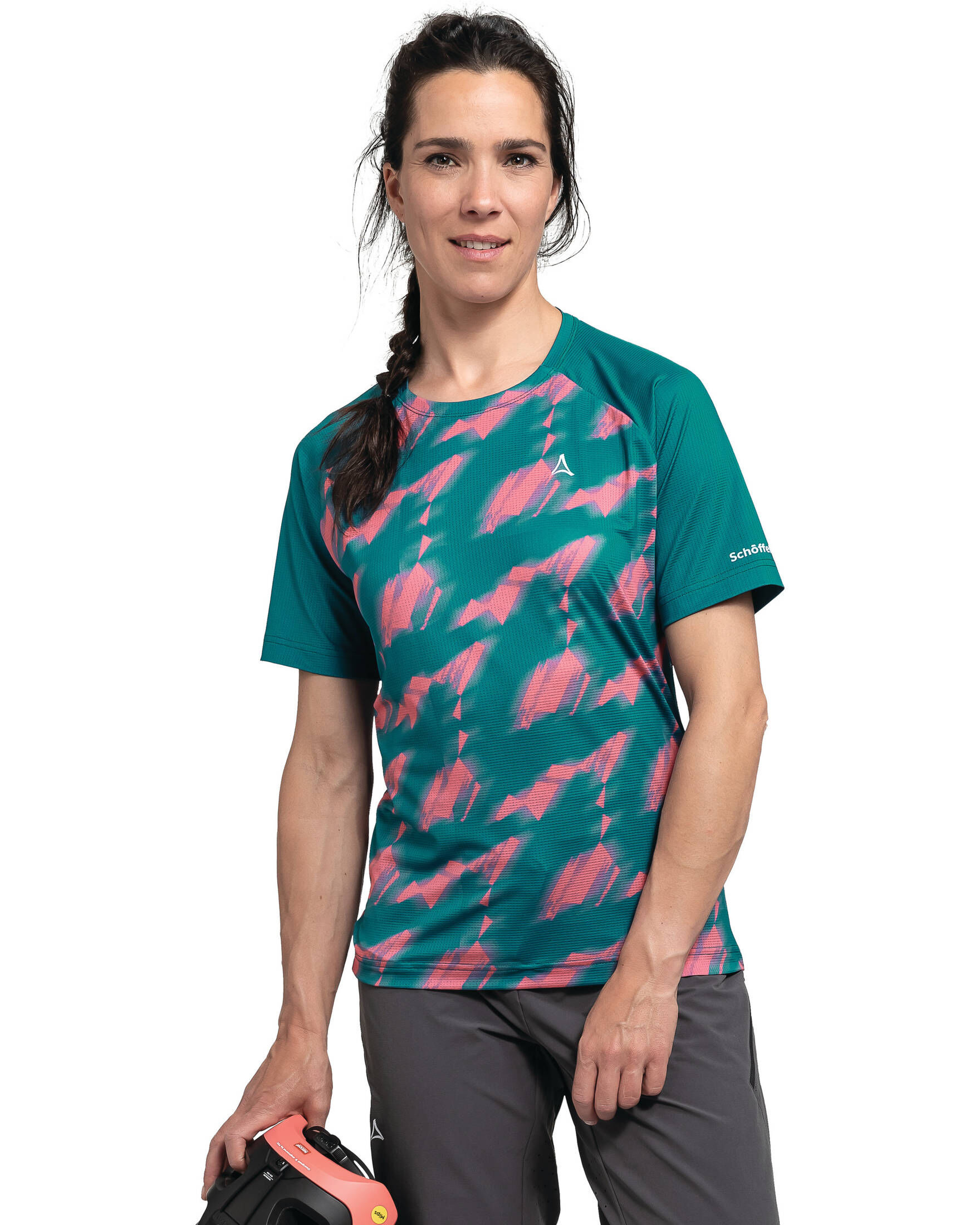 Schöffel| Damen Trikot HUESCA L