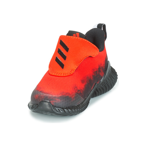 adidas Performance - FORTARUN SPIDER-MAN - Rouge / Noir