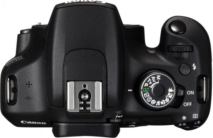 Canon EOS 1200D