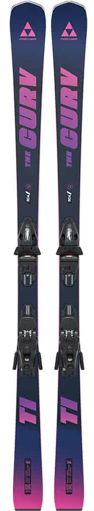 FISCHER RC4 THE CURV TI LÄNGENWAHL   RS 10 GW Mod 2024/2025