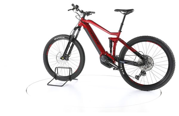 Produit reconditionné - Haibike AllTrail 5 Vélo électrique VTT 2022 - Très Bon Etat