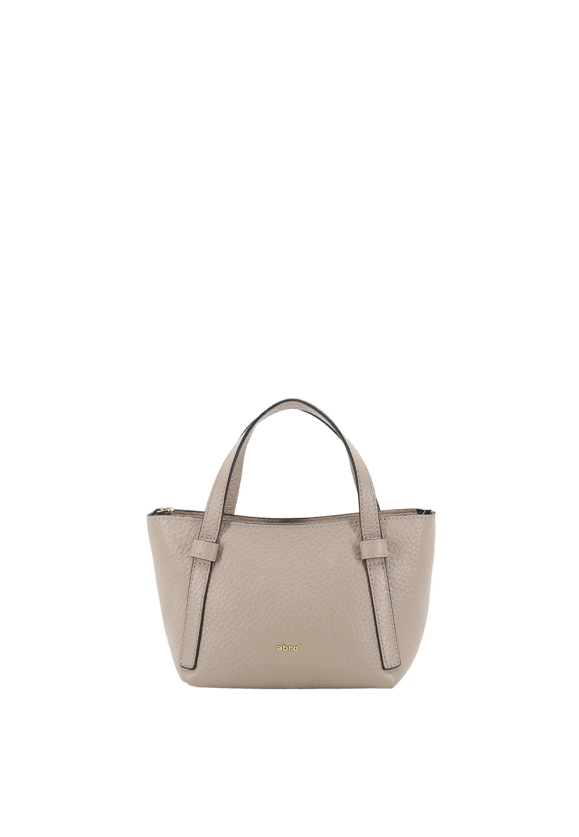 Handbag COSMO mini Leather Tekla Standard