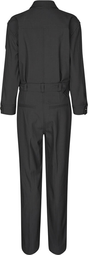 Second Female Rochester Jumpsuit Black