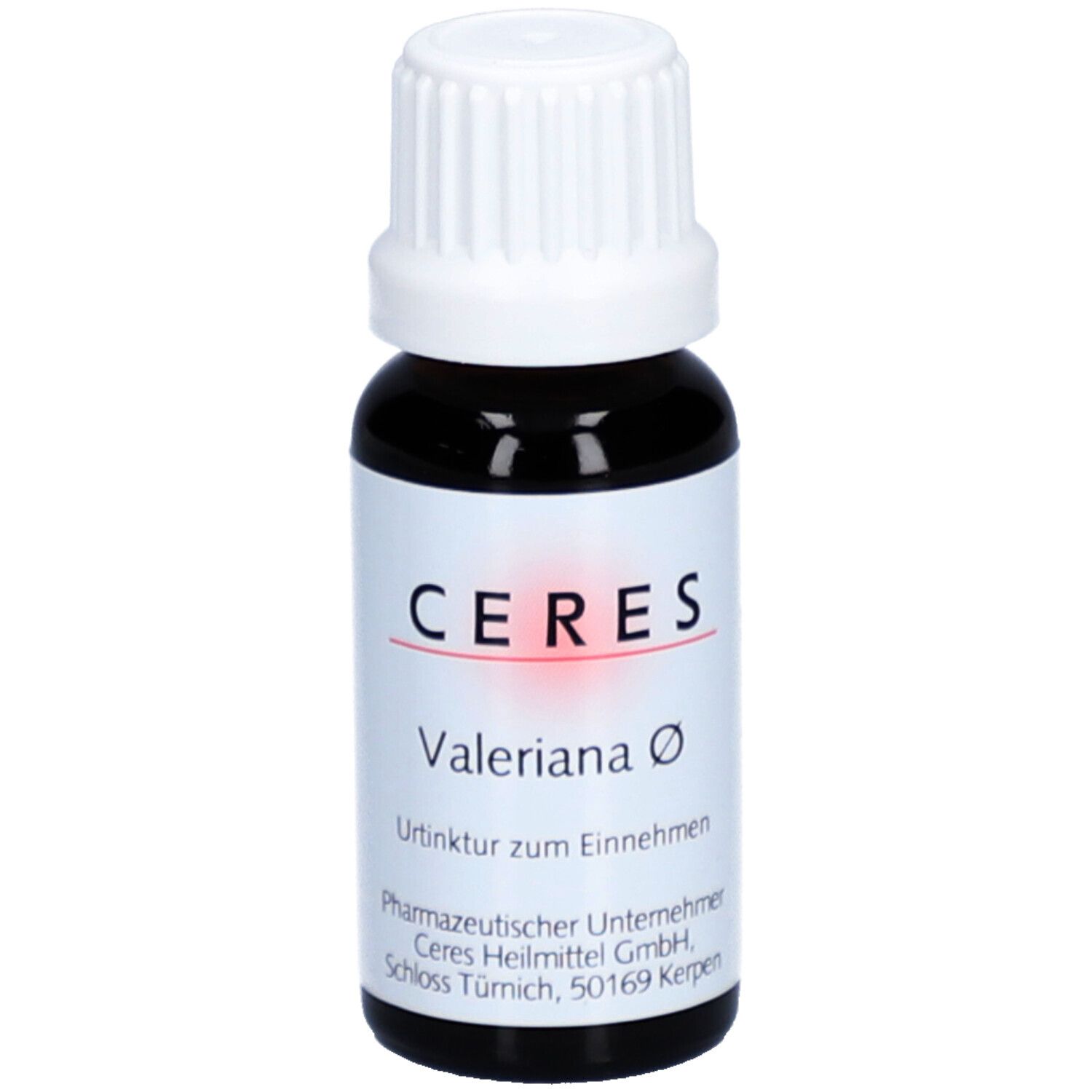 CERES Valeriana Urtinktur