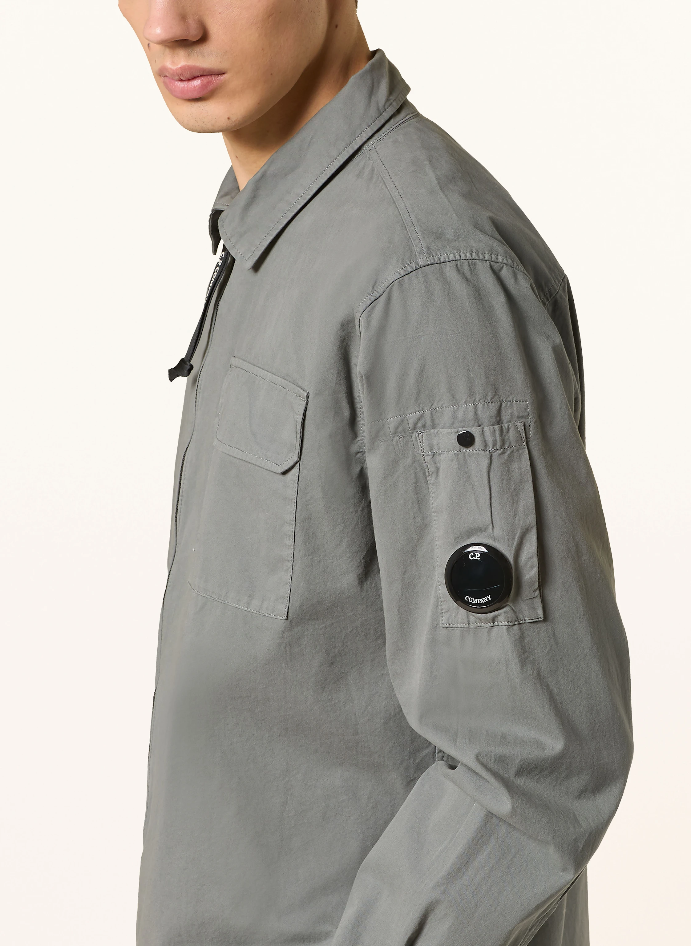 C.P. COMPANY Overjacket