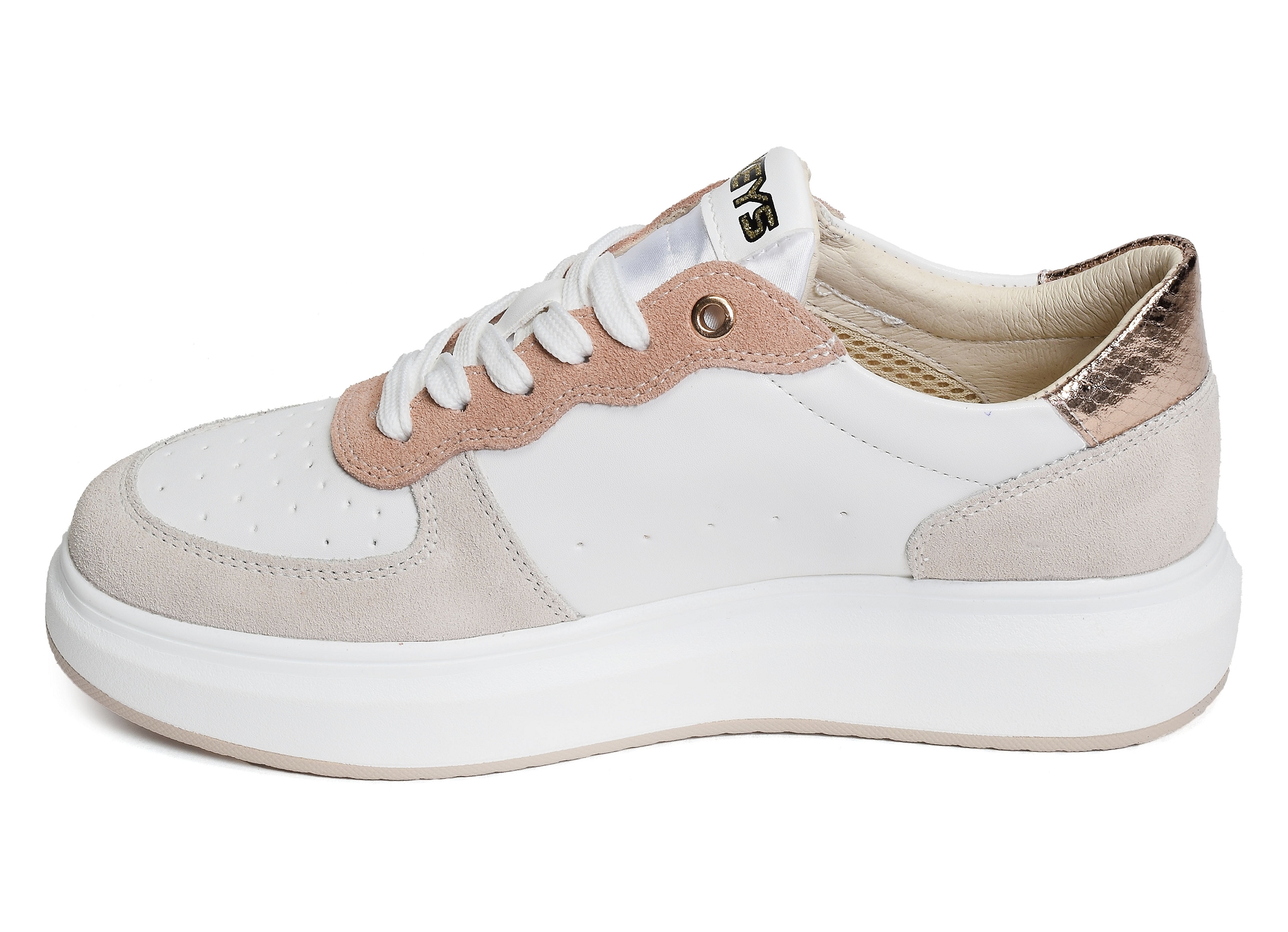 Sinisa blanc beige