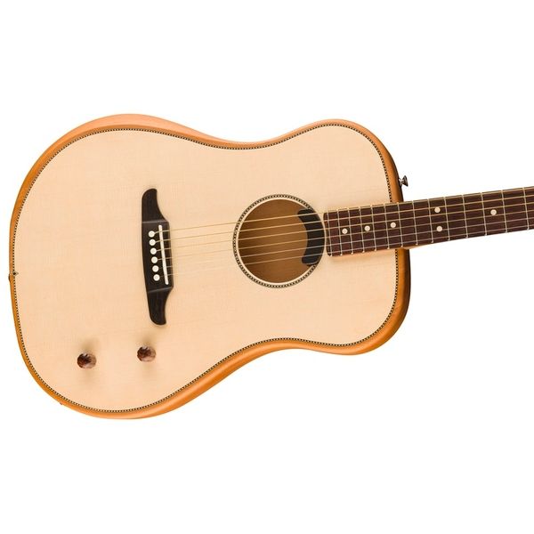 Fender Highway Dreadnought NAT