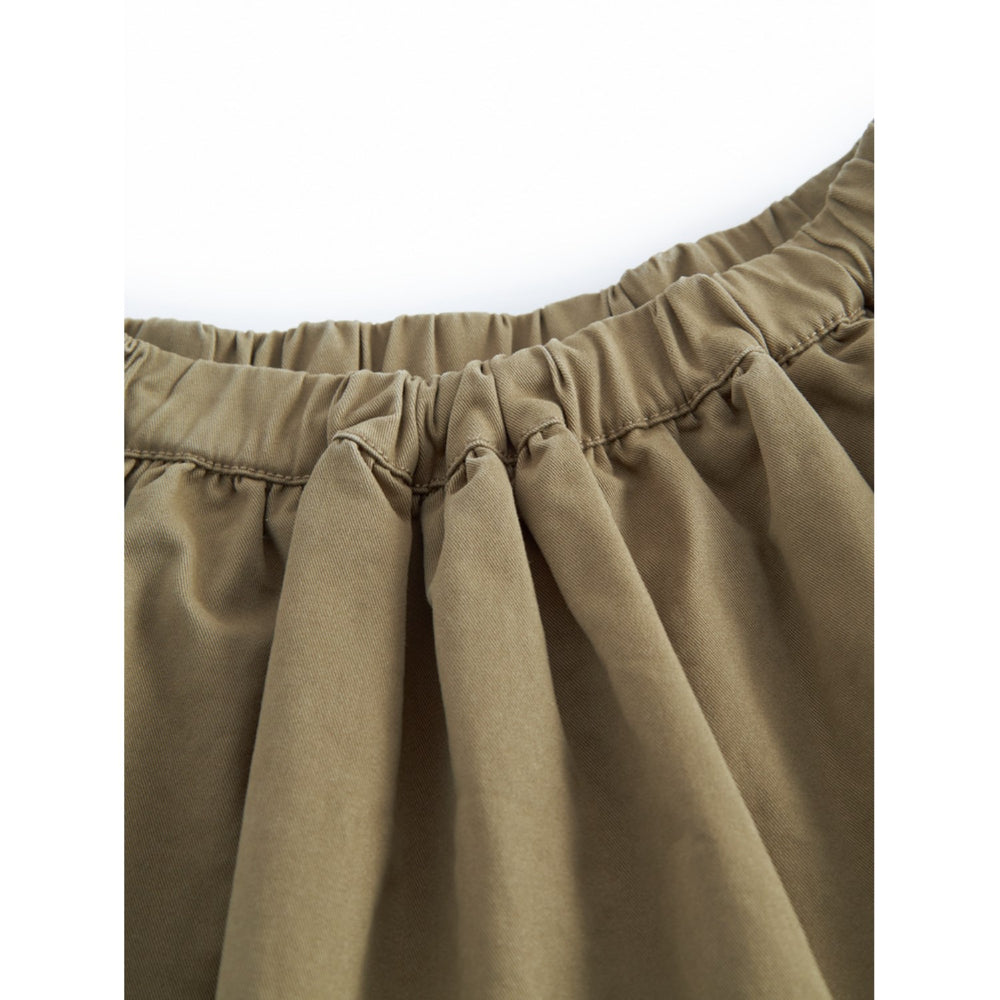 Køb MarMar Chino Twill Palm Leaves Simba Nederdel
