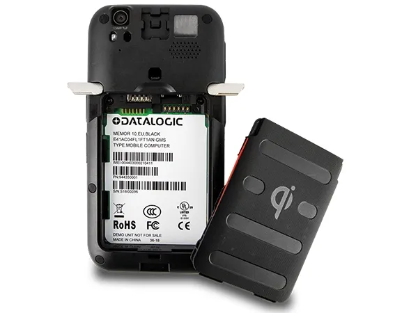 Datalogic Memor 10 Healthcare - Terminal til indsamling af data - grov - Android 8.1 (Oreo) - 32 GB eMMC - 5