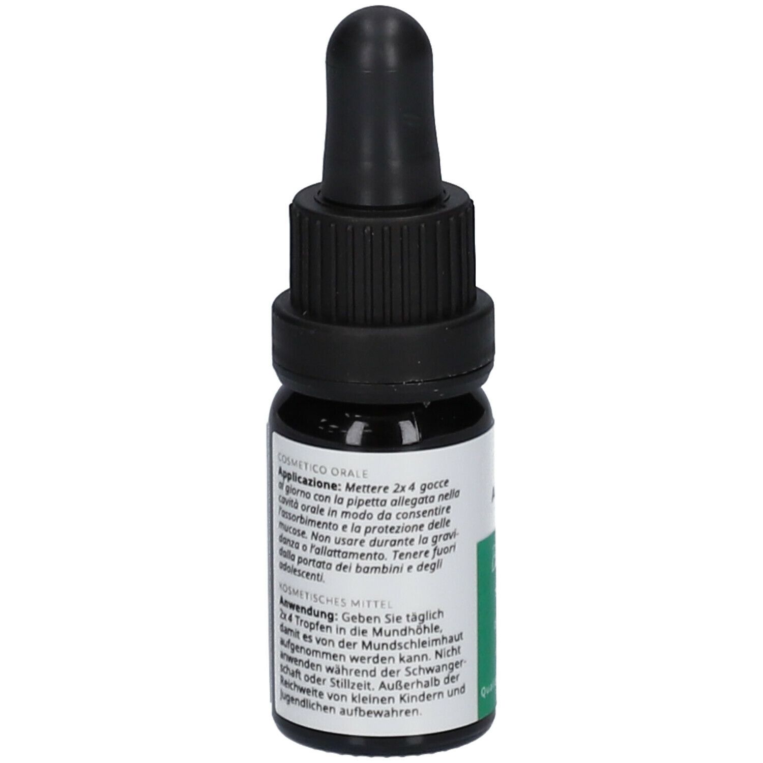 AMIGA LIFE BIO-Hanföl mit CBD 6%