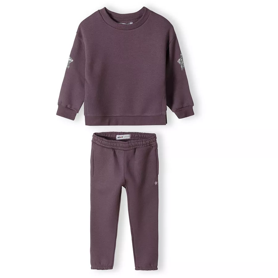 MINOTI Jogginganzug Hellviolett