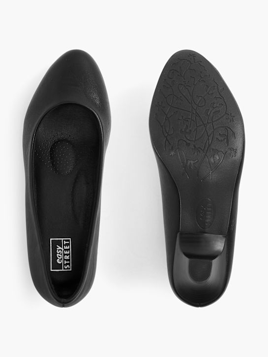 Easy Street Pumps Schwarz