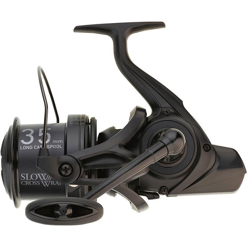 Moulinet Carpe Daiwa Crosscast Carp Scw
