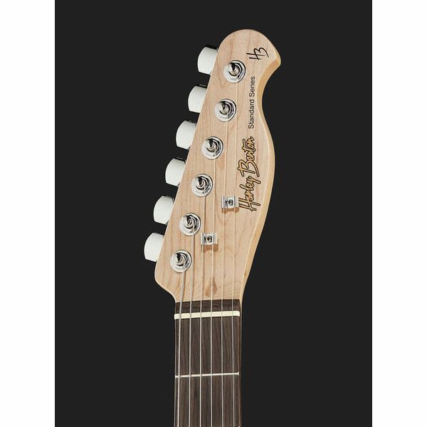Harley Benton TE-20 SB Standard Serie E-Gitarre