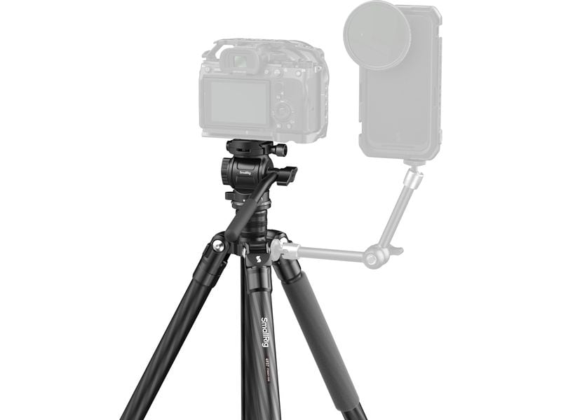 Smallrig Stativ CT150 Reise-Videostativ-Kit