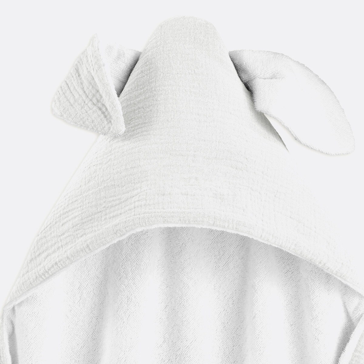 LA REDOUTE INTERIEURS<br>Badcape em tetra 380 g/m2, Kumla