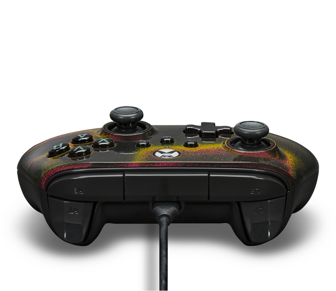 POWERA Advantage Wired Controller - Sparkle /Xbox Series X