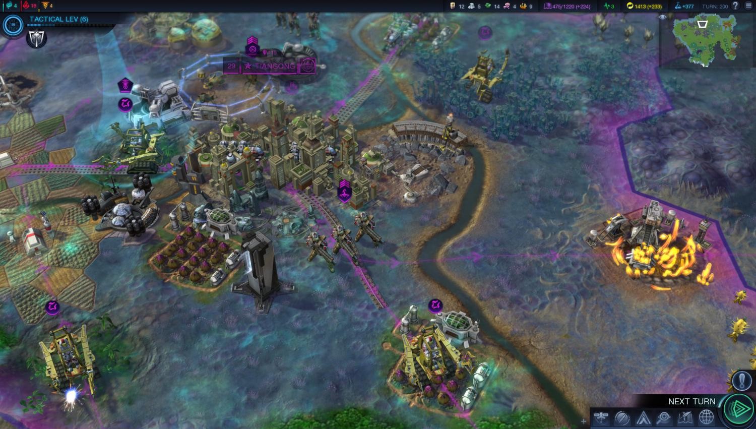 Sid Meier's Civilization® Beyond Earth™ - The Collection- Mac