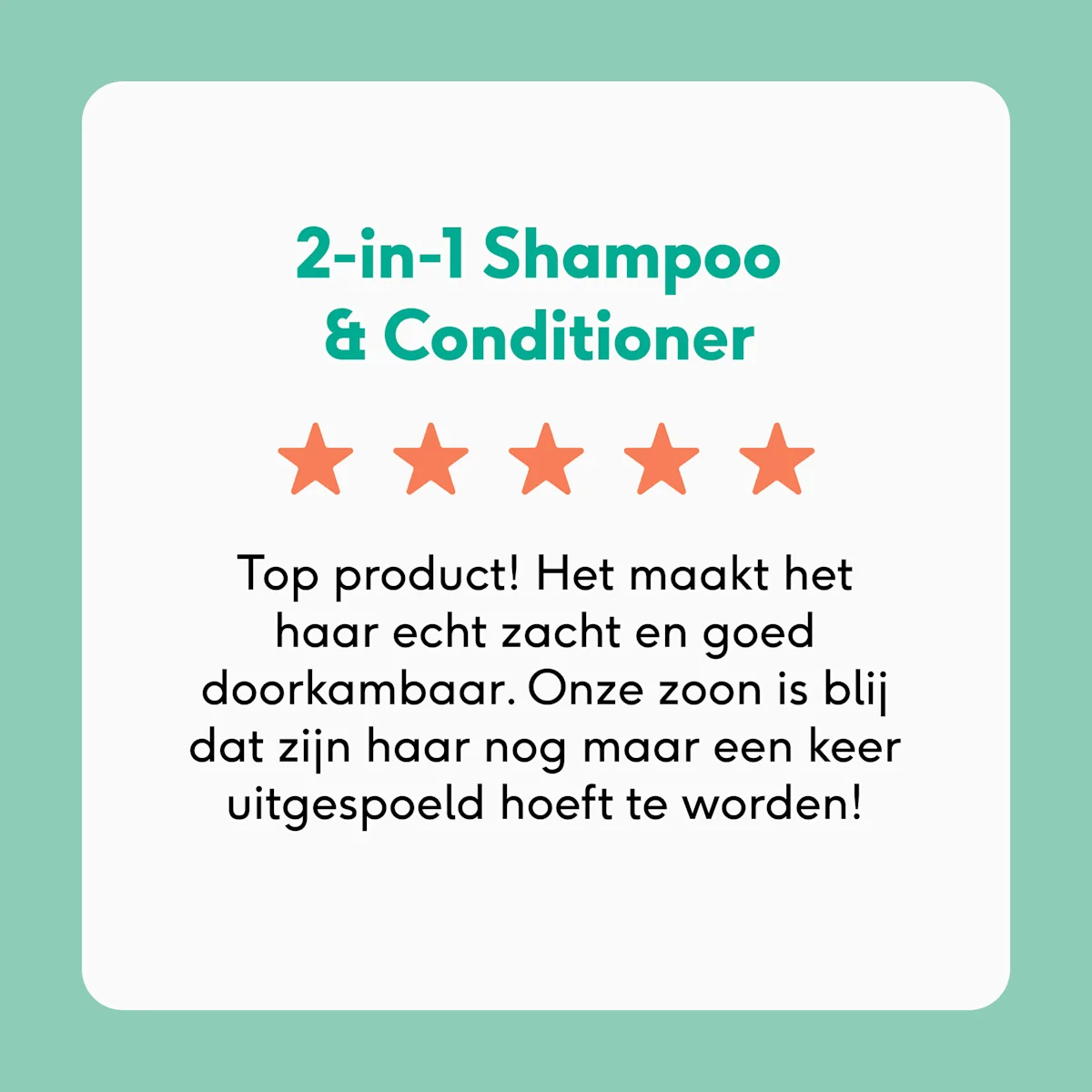Shampoo + Conditioner Kids 250ml