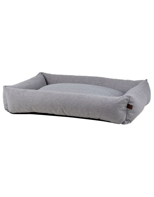 Fantail Mand Snug Nut Grey - Grijs - Hondenmand