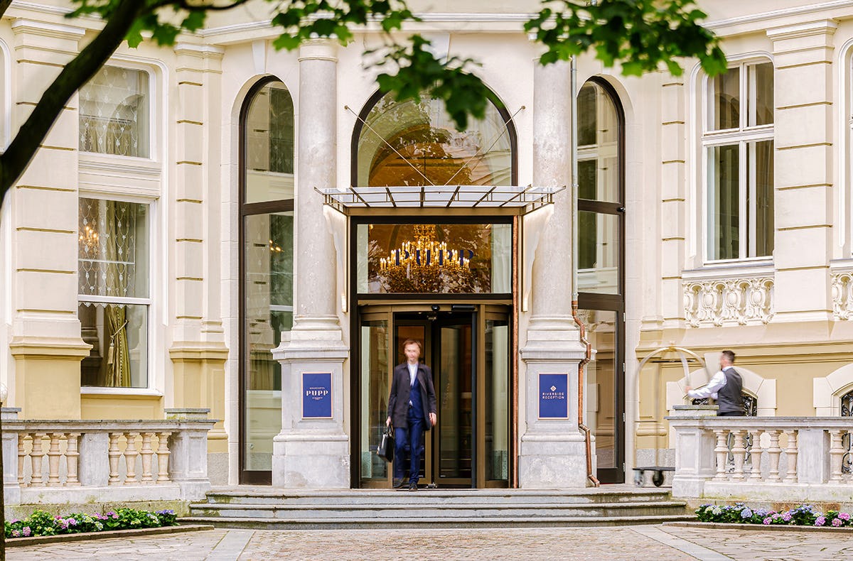 Kurzurlaub im Luxushotel Karlsbad für 2