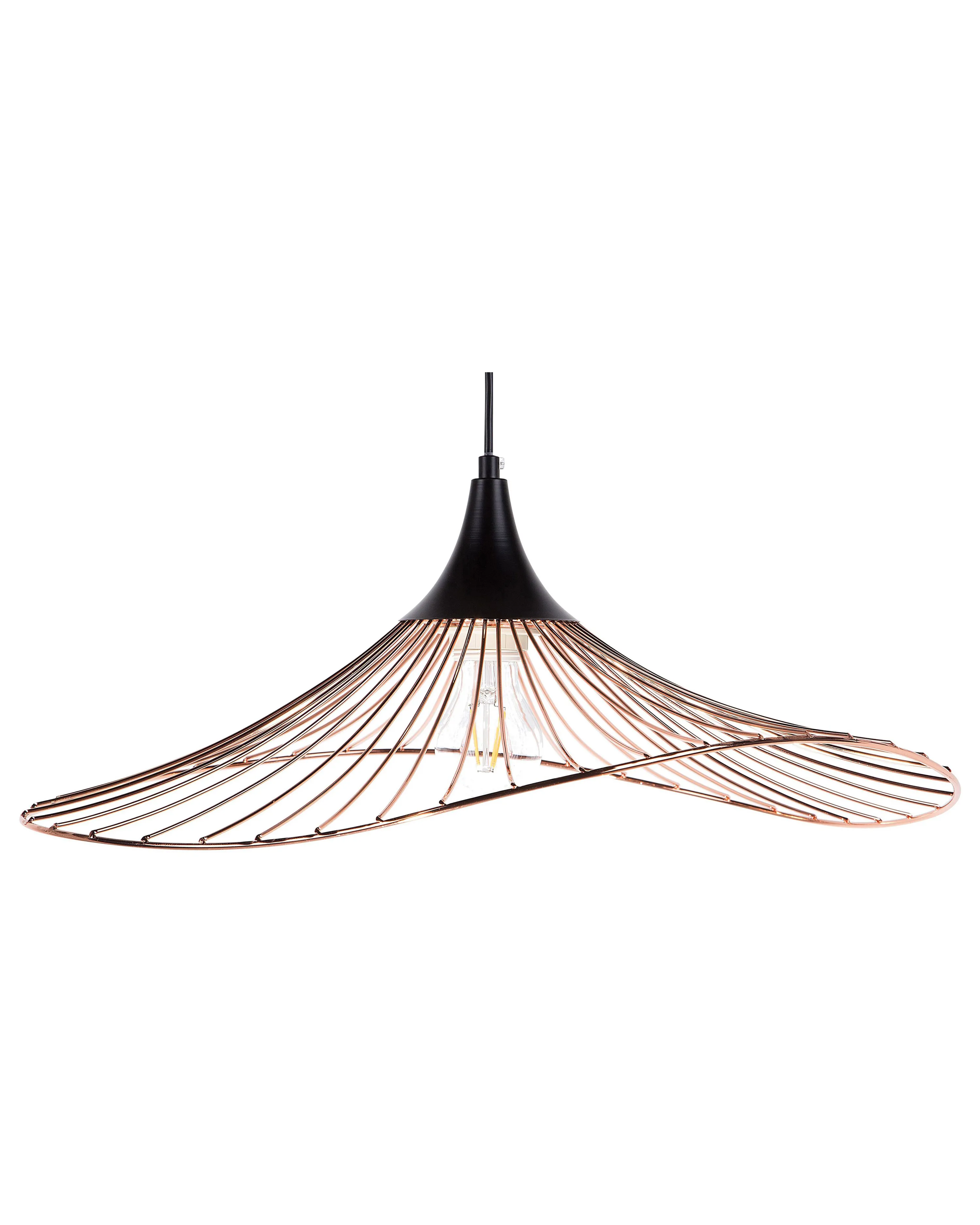 Hanglamp MAZARO Metaal Koper