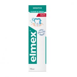 Elmex Schoon en fris tandpasta