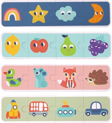 Tooky Toy Touch Memospill