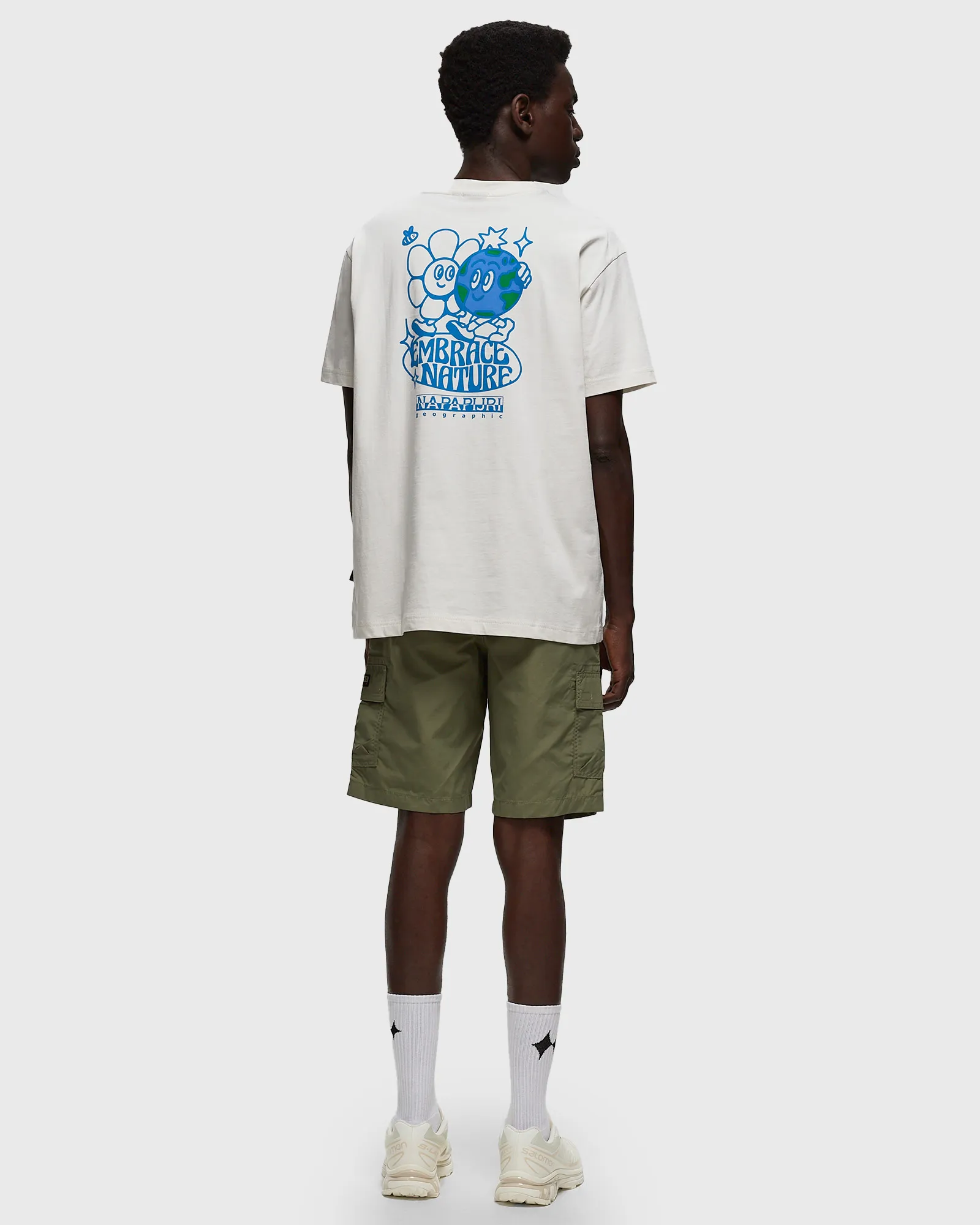 Napapijri S-BOYD Tee