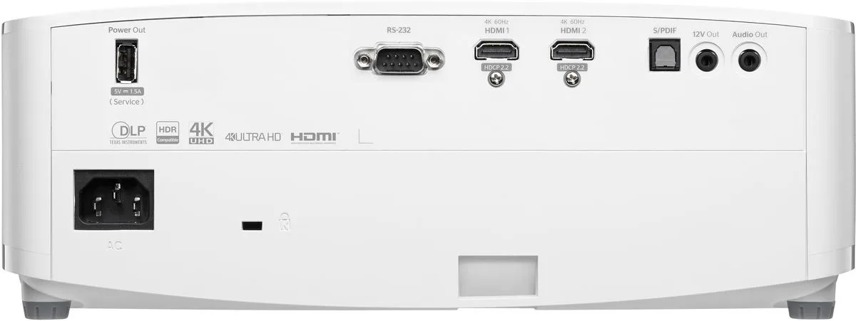 Optoma UHD35STx Vidéoprojecteurs UHD 4K
