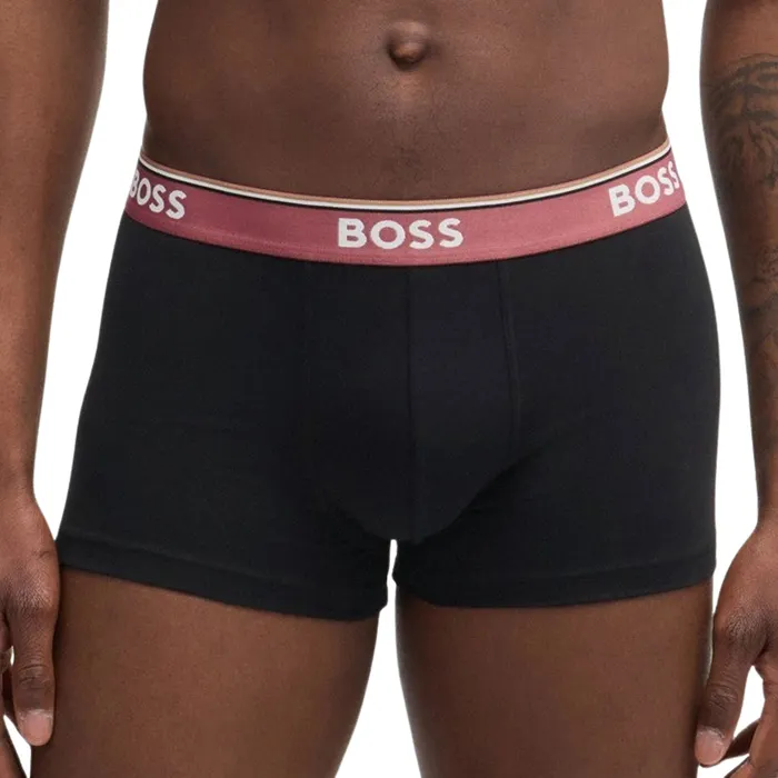 Boss Power Trunk Boxershorts Heren (3-pack)