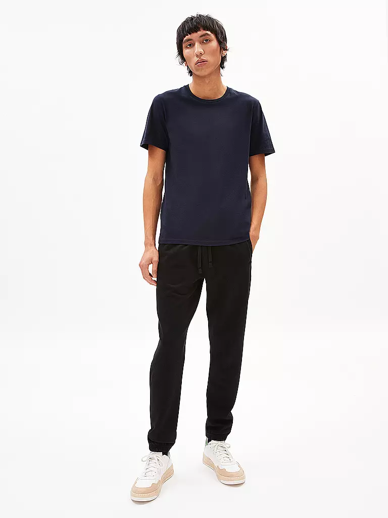 ARMEDANGELS T-Shirt JAAMES blau